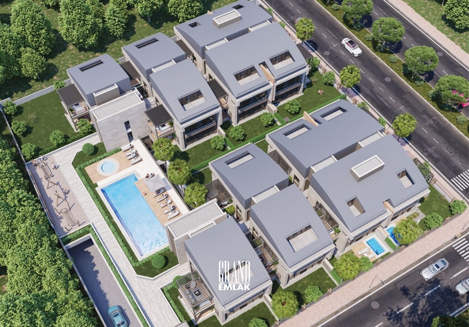 Konyaalti Molla Yusuf’ta 145 M² Özel Bahçeli̇ Lüks 2+1 Satılık Dai̇re (2)