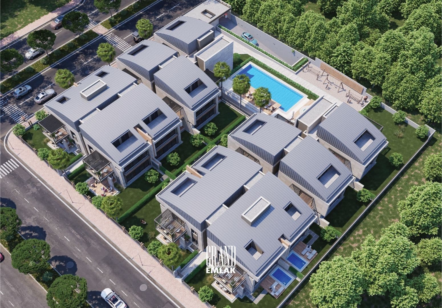 Konyaalti Molla Yusuf’ta 145 M² Özel Bahçeli̇ Lüks 2+1 Satılık Dai̇re (3)