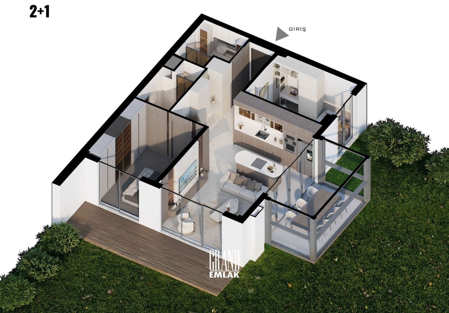 Konyaalti Molla Yusuf’ta 145 M² Özel Bahçeli̇ Lüks 2+1 Satılık Dai̇re (31)