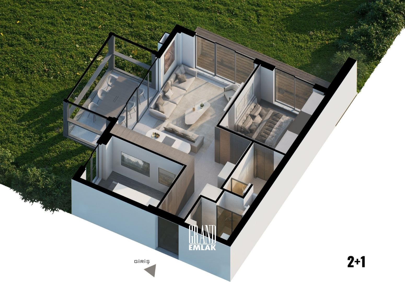 Konyaalti Molla Yusuf’ta 145 M² Özel Bahçeli̇ Lüks 2+1 Satılık Dai̇re (32)