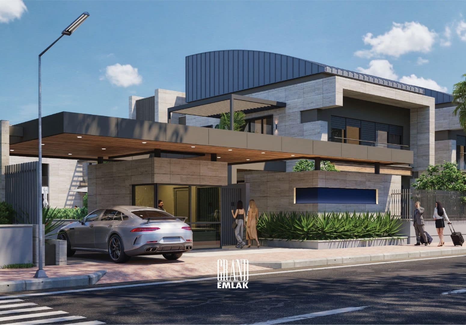 Konyaalti Molla Yusuf’ta 145 M² Özel Bahçeli̇ Lüks 2+1 Satılık Dai̇re (6)