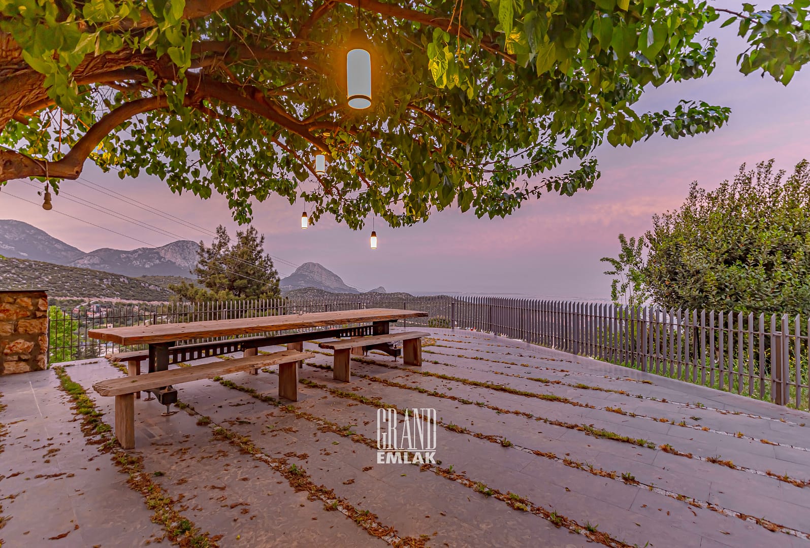 Geyikbayırı’nda Prestij, Lüks ve Konforun Buluştuğu, Deniz ve Doğa Manzaralı 5+1 Satılık Villa (1920 x 1300 piksel) (2220 x 1300 piksel) ( (21)