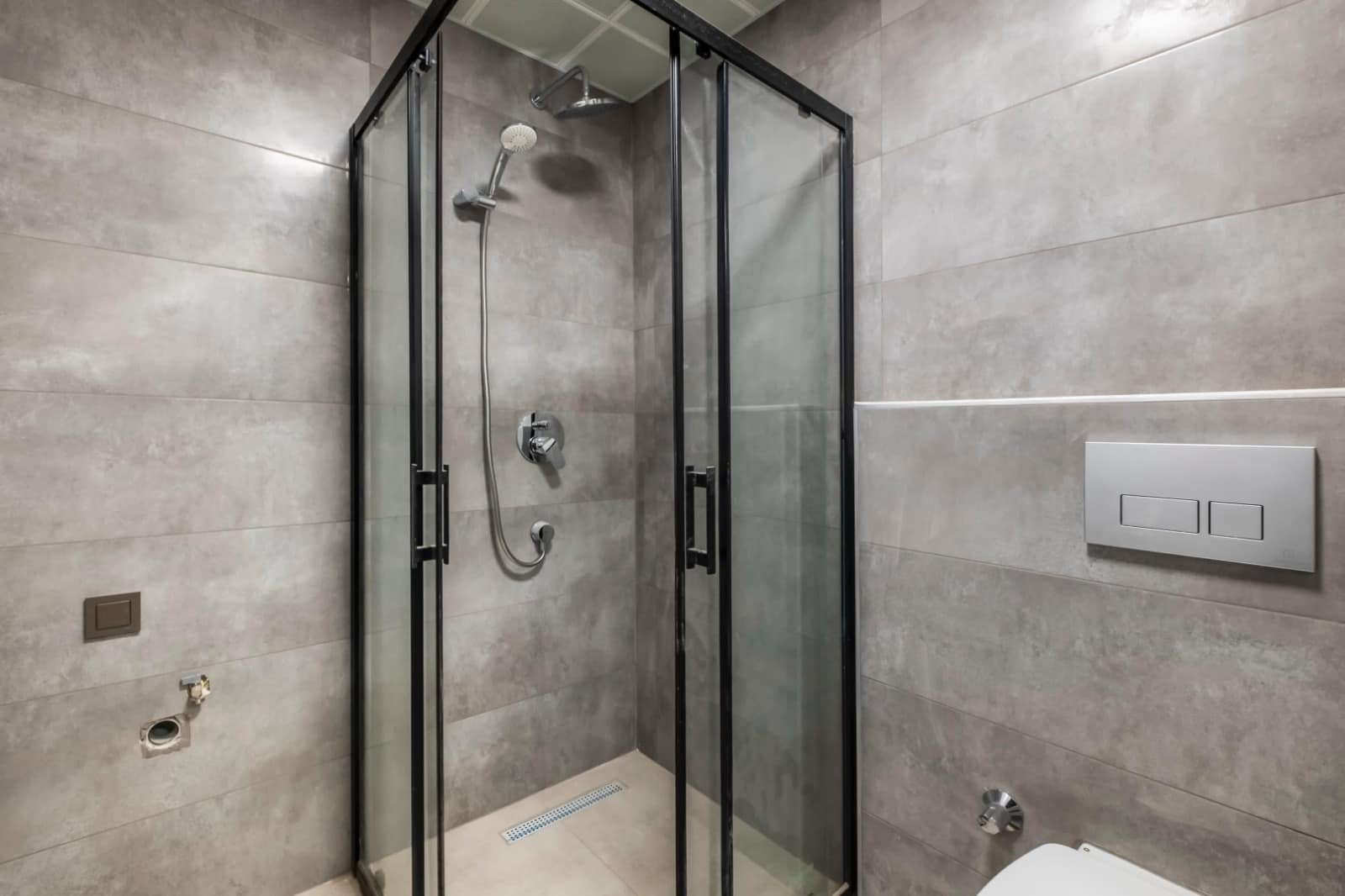 Alesta Garden Sitesi Ara Kat Satılık 1+1 Daire (9)