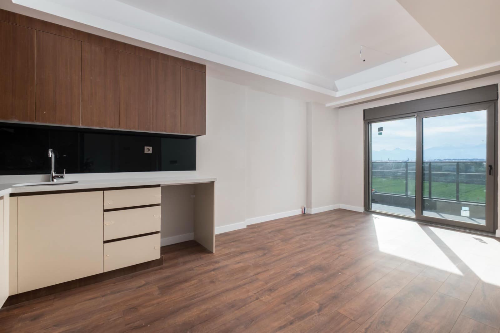 Alesta Garden Sitesi Ara Kat Satılık 1+1 Daire (11)