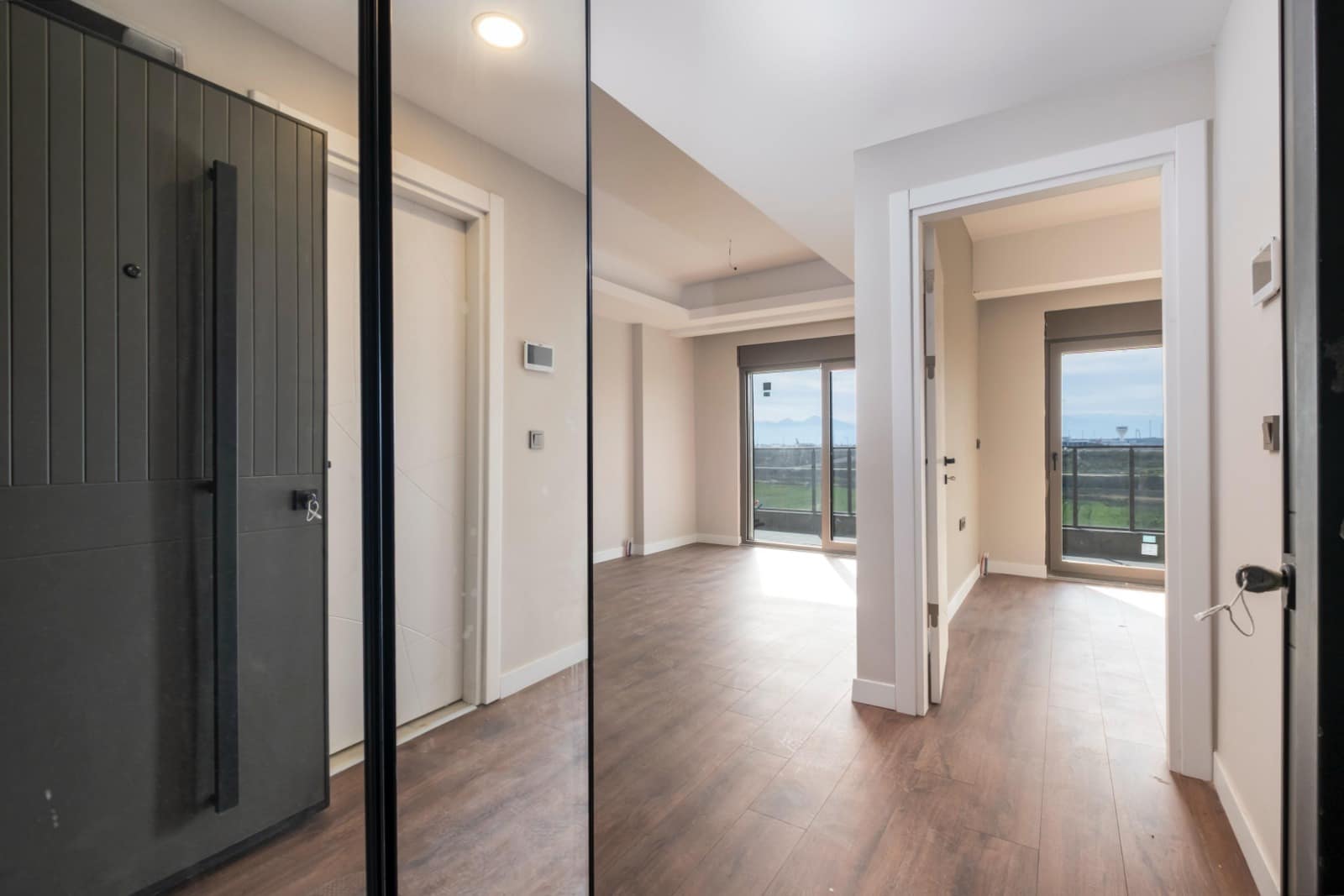 Alesta Garden Sitesi Ara Kat Satılık 1+1 Daire (13)