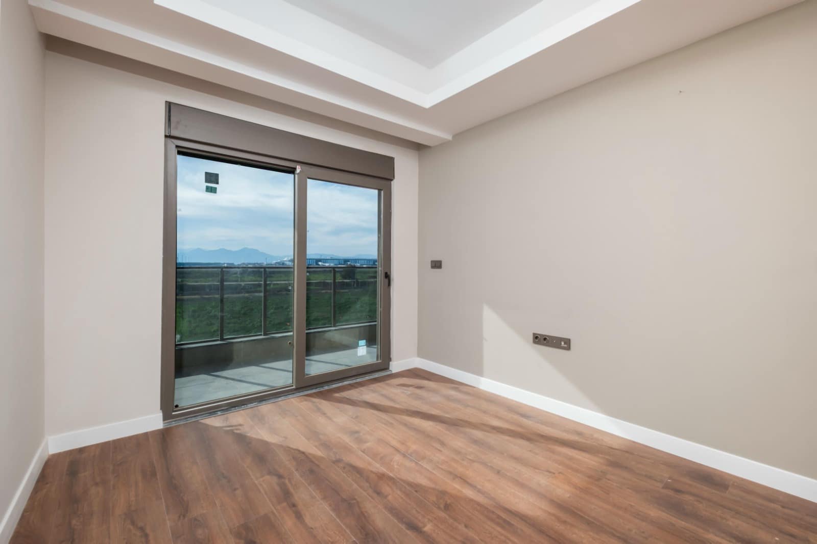 Alesta Garden Sitesi Ara Kat Satılık 1+1 Daire (14)