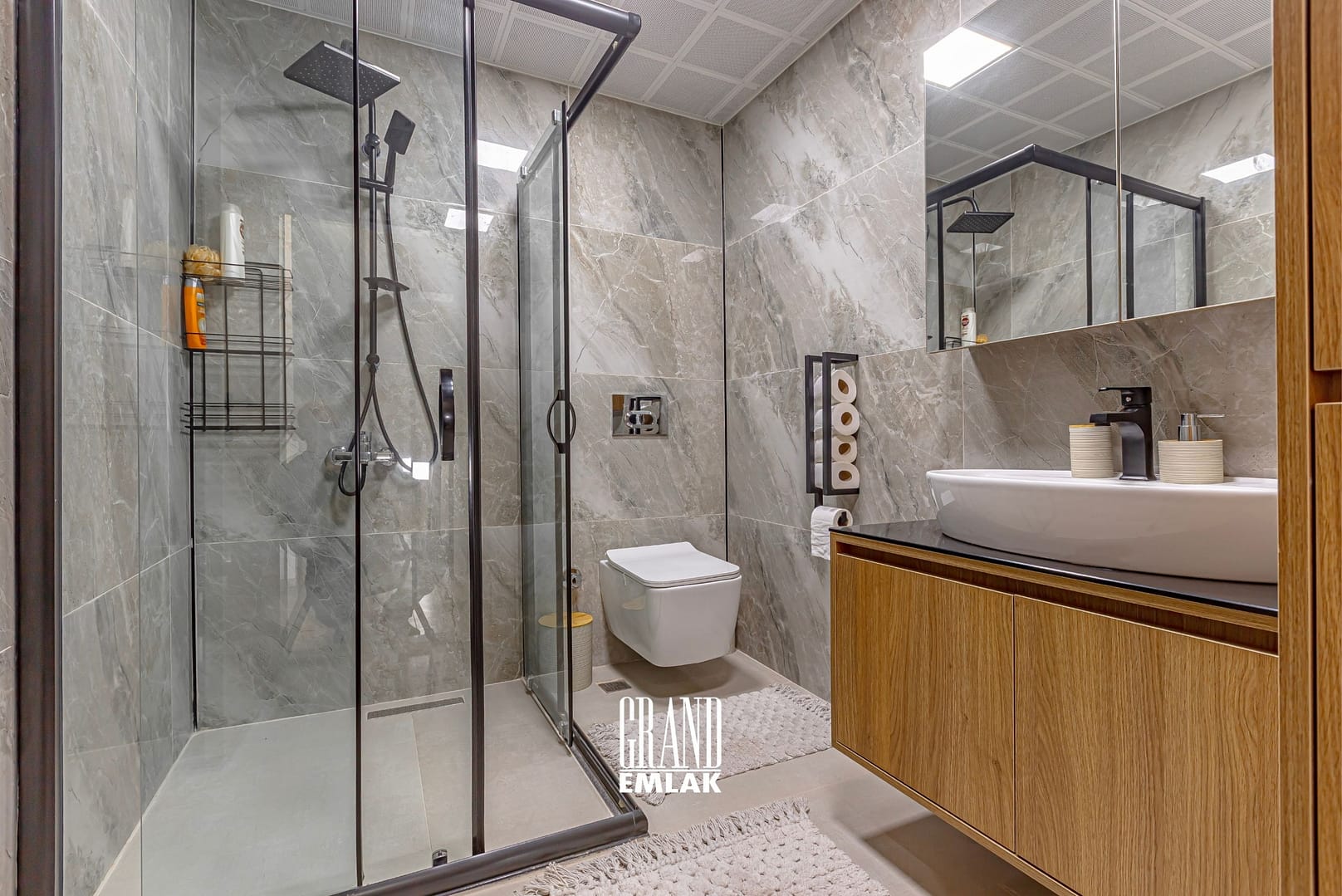 Antalya, Döşemealtı Odabaşı’nda Satılık 6+1 Havuzlu Lüks Villa (21)