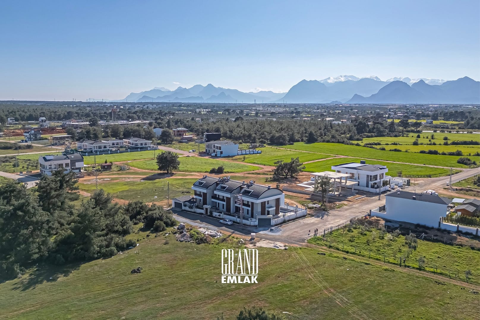 Antalya, Döşemealtı Odabaşı’nda Satılık 6+1 Havuzlu Lüks Villa (41)