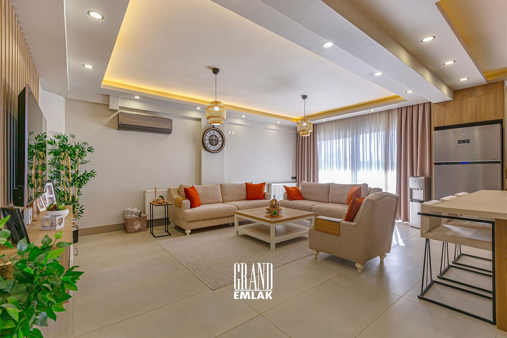 Antalya, Döşemealtı Odabaşı’nda Satılık 6+1 Havuzlu Lüks Villa (56)