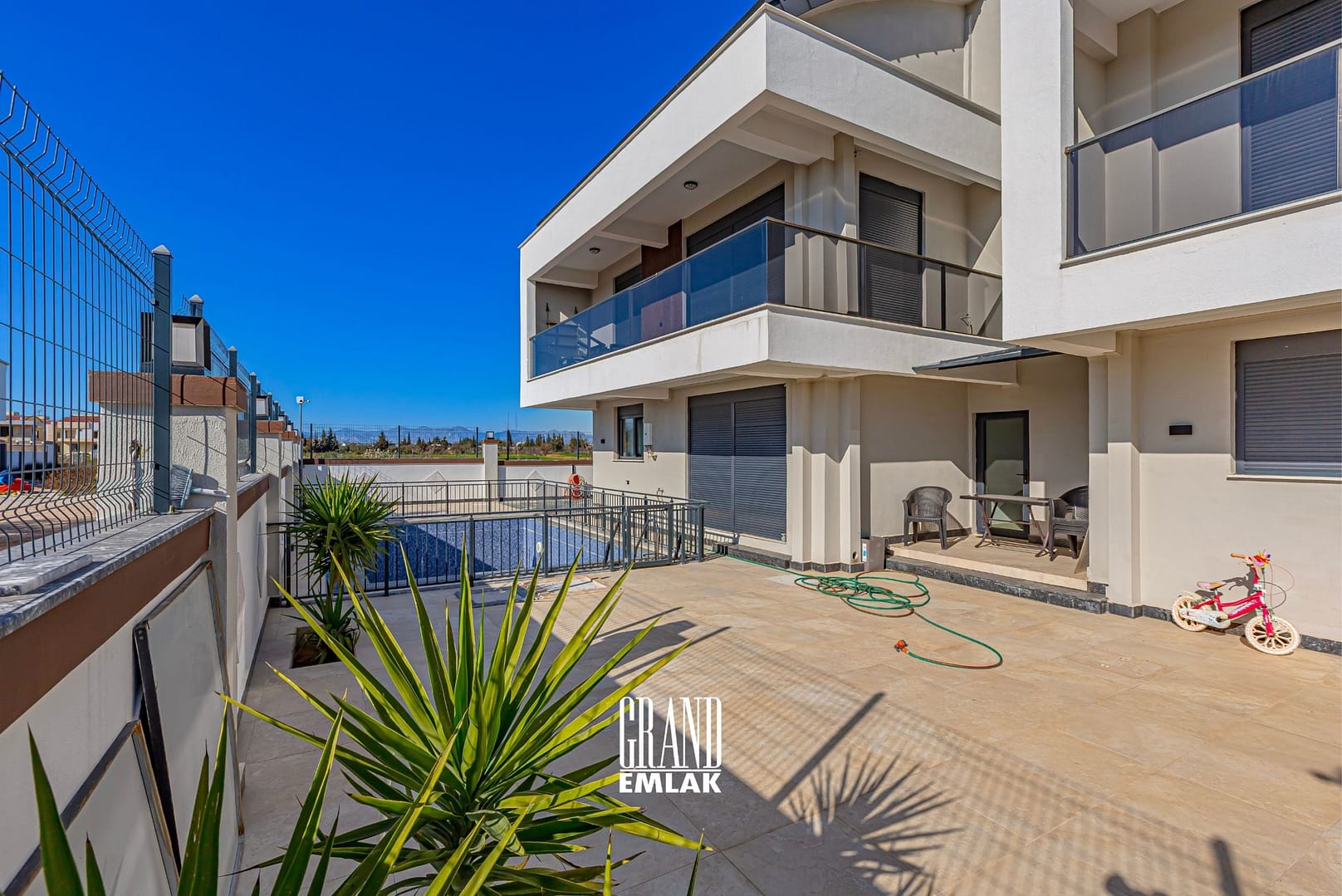 Antalya, Döşemealtı Odabaşı’nda Satılık 6+1 Havuzlu Lüks Villa (59)