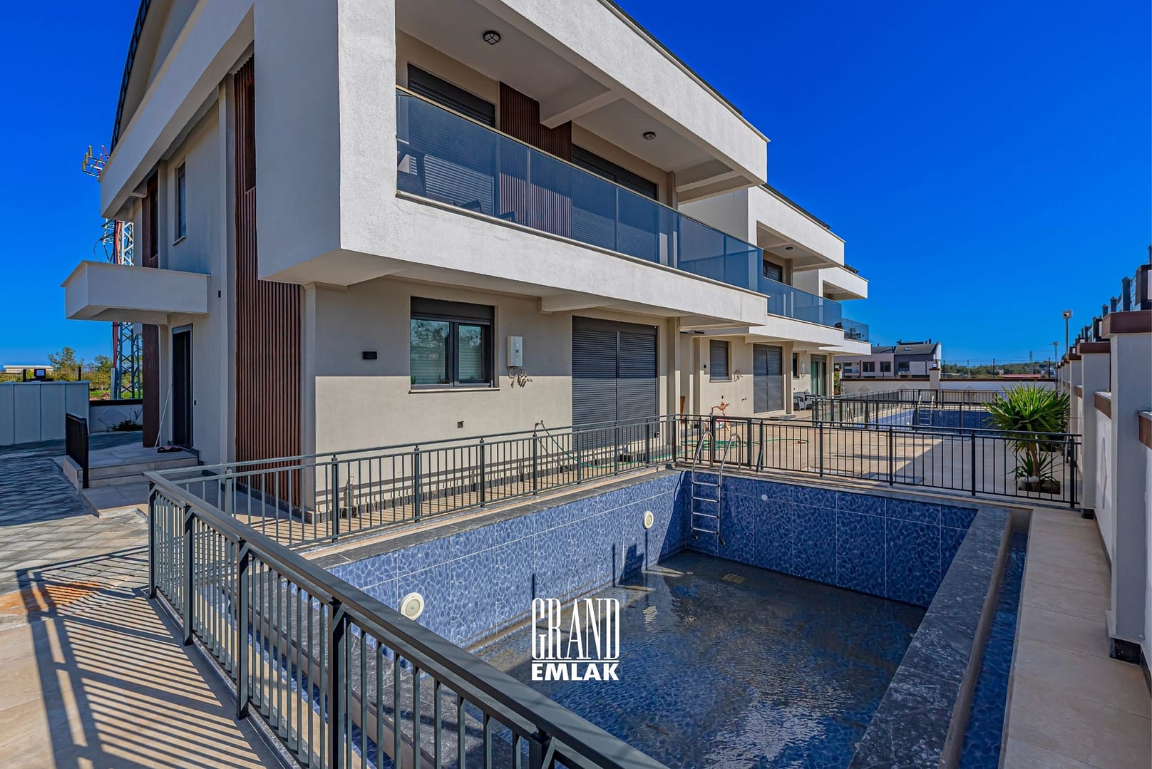 Antalya, Döşemealtı Odabaşı’nda Satılık 6+1 Havuzlu Lüks Villa (60)