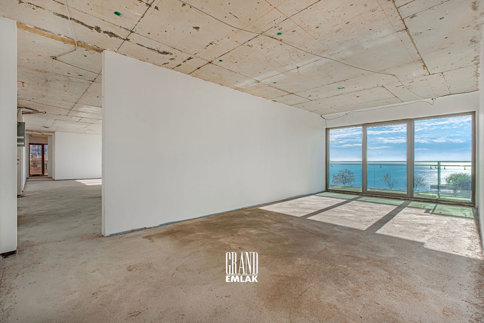ALARA LOFT’TA DENİZ MANZARALI, KATTA TEK 5+1 SATILIK DAİRE lg (6)