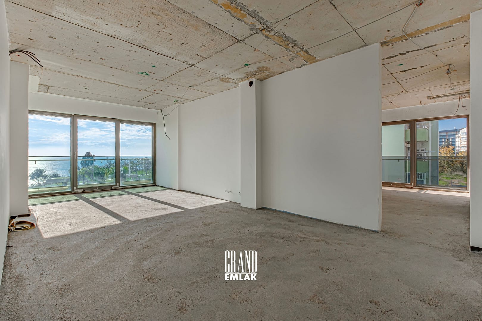 ALARA LOFT’TA DENİZ MANZARALI, KATTA TEK 5+1 SATILIK DAİRE lg (7)