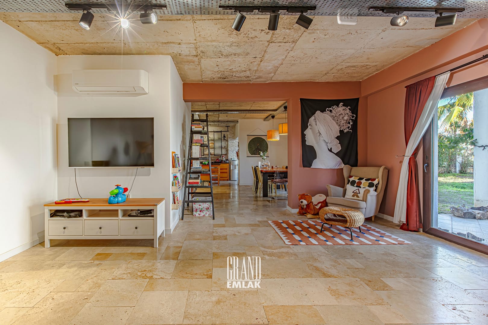 4+1 NİHAT ÖMÜR SİTESİ KUNDU, ANTALYA (15)