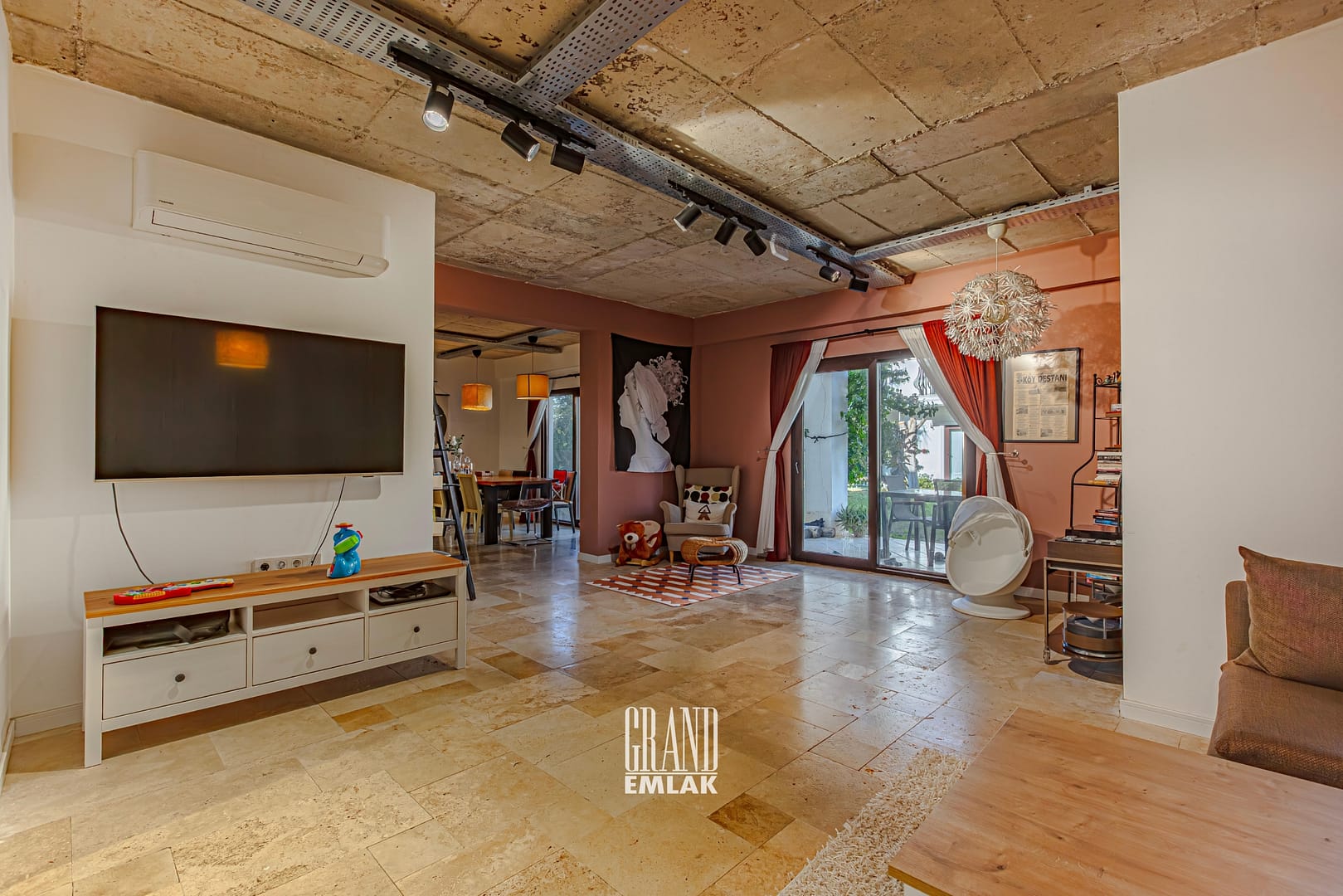 4+1 NİHAT ÖMÜR SİTESİ KUNDU, ANTALYA (17)