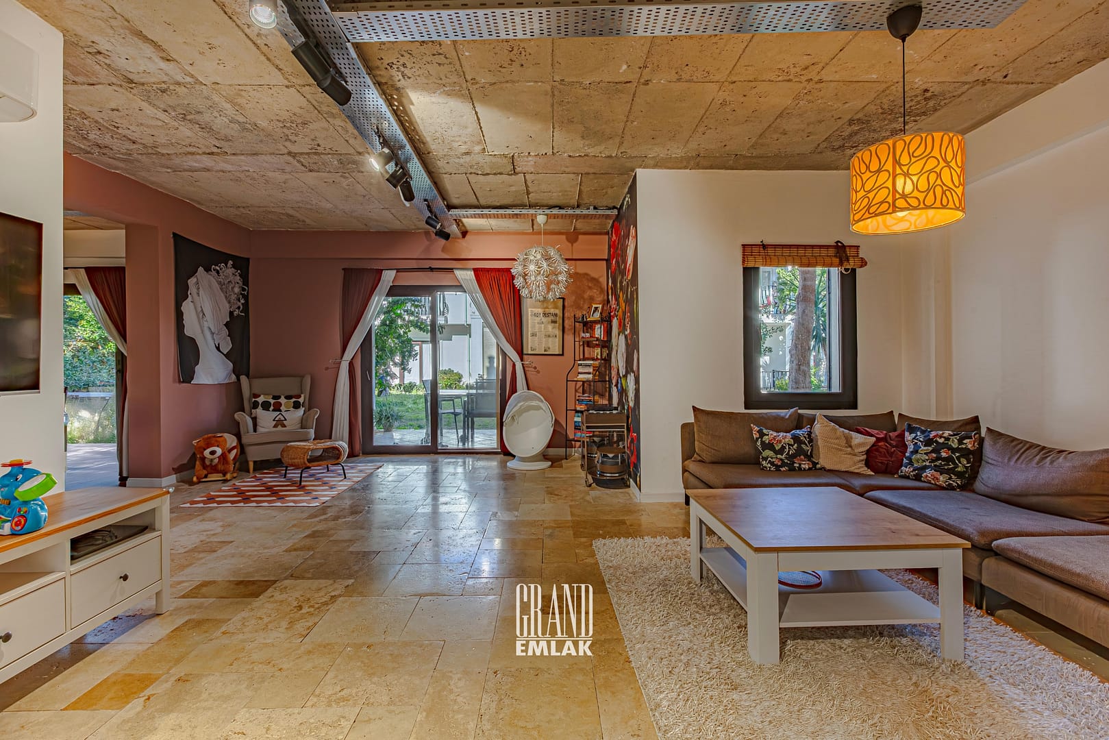 4+1 NİHAT ÖMÜR SİTESİ KUNDU, ANTALYA (18)