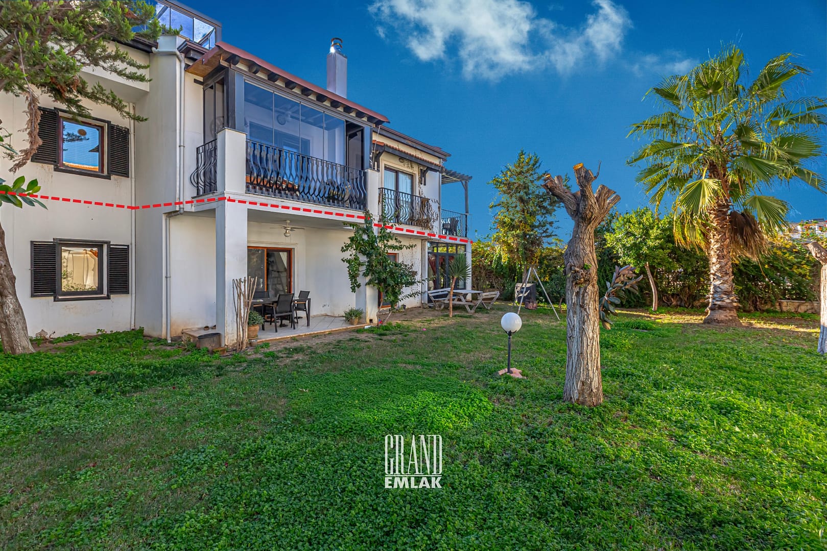 4+1 NİHAT ÖMÜR SİTESİ KUNDU, ANTALYA (2)