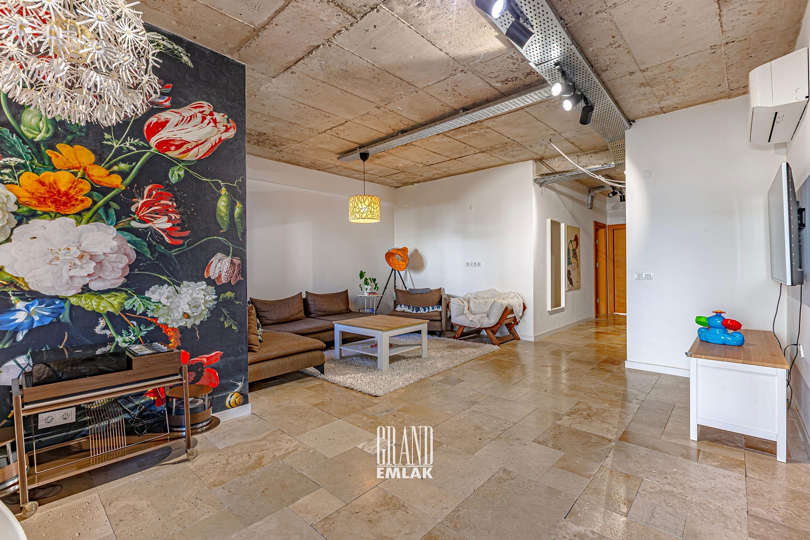 4+1 NİHAT ÖMÜR SİTESİ KUNDU, ANTALYA (22)