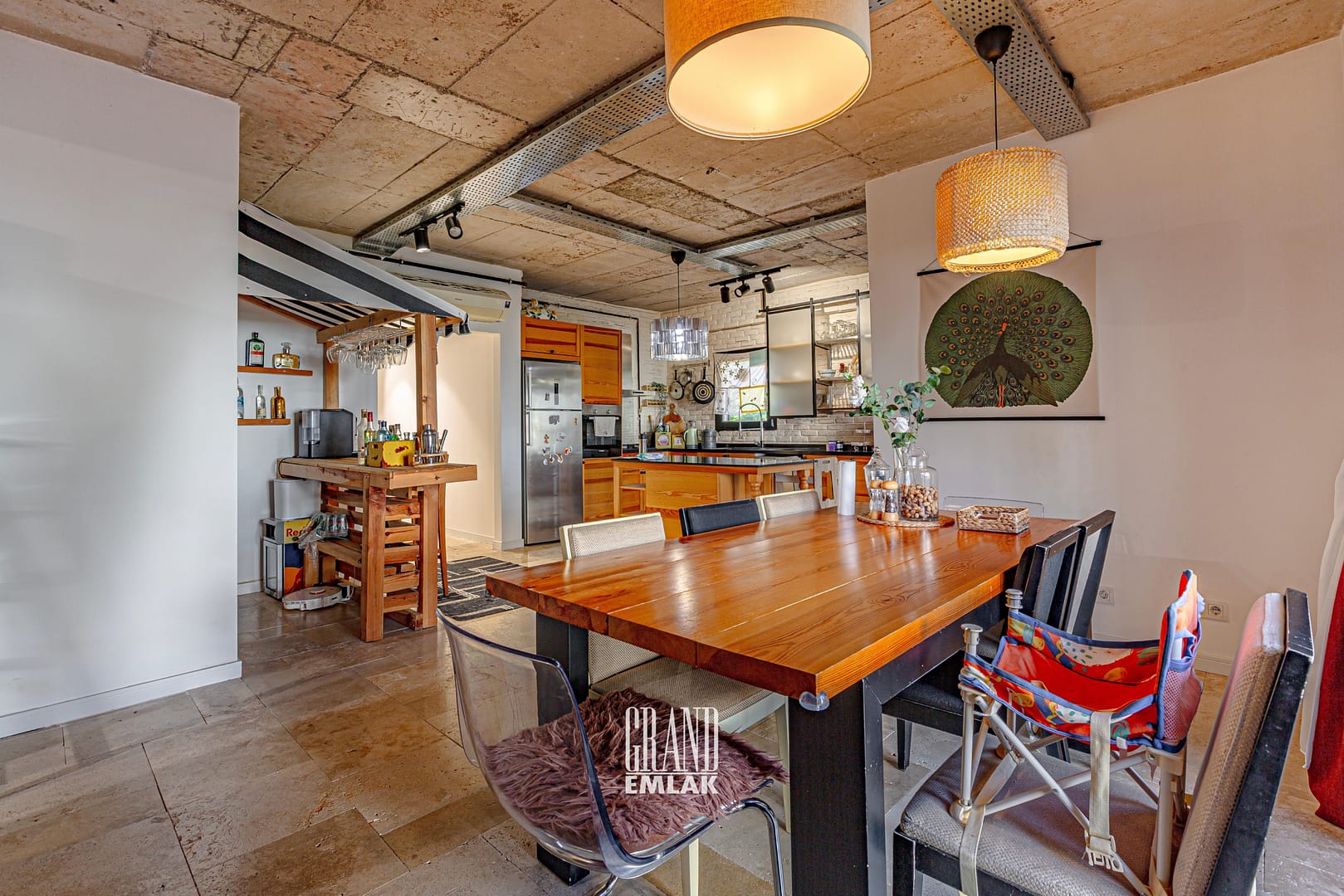 4+1 NİHAT ÖMÜR SİTESİ KUNDU, ANTALYA (24)