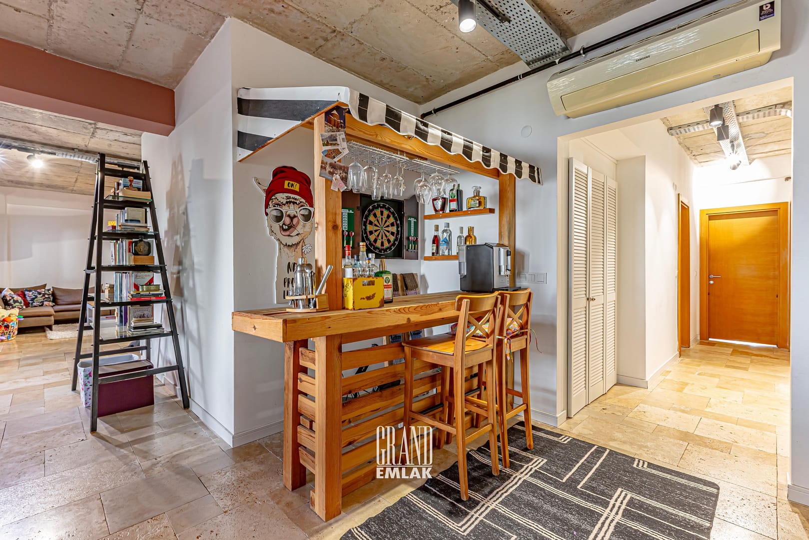 4+1 NİHAT ÖMÜR SİTESİ KUNDU, ANTALYA (26)