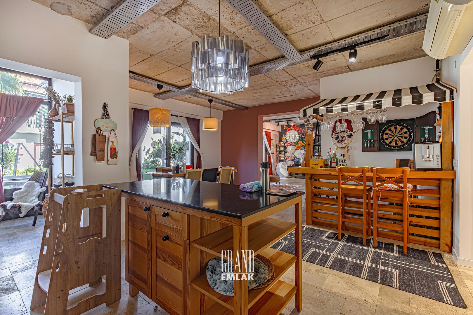 4+1 NİHAT ÖMÜR SİTESİ KUNDU, ANTALYA (27)