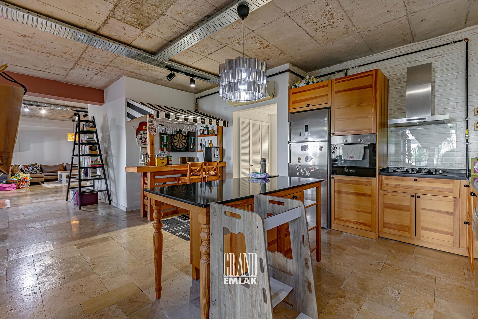 4+1 NİHAT ÖMÜR SİTESİ KUNDU, ANTALYA (28)