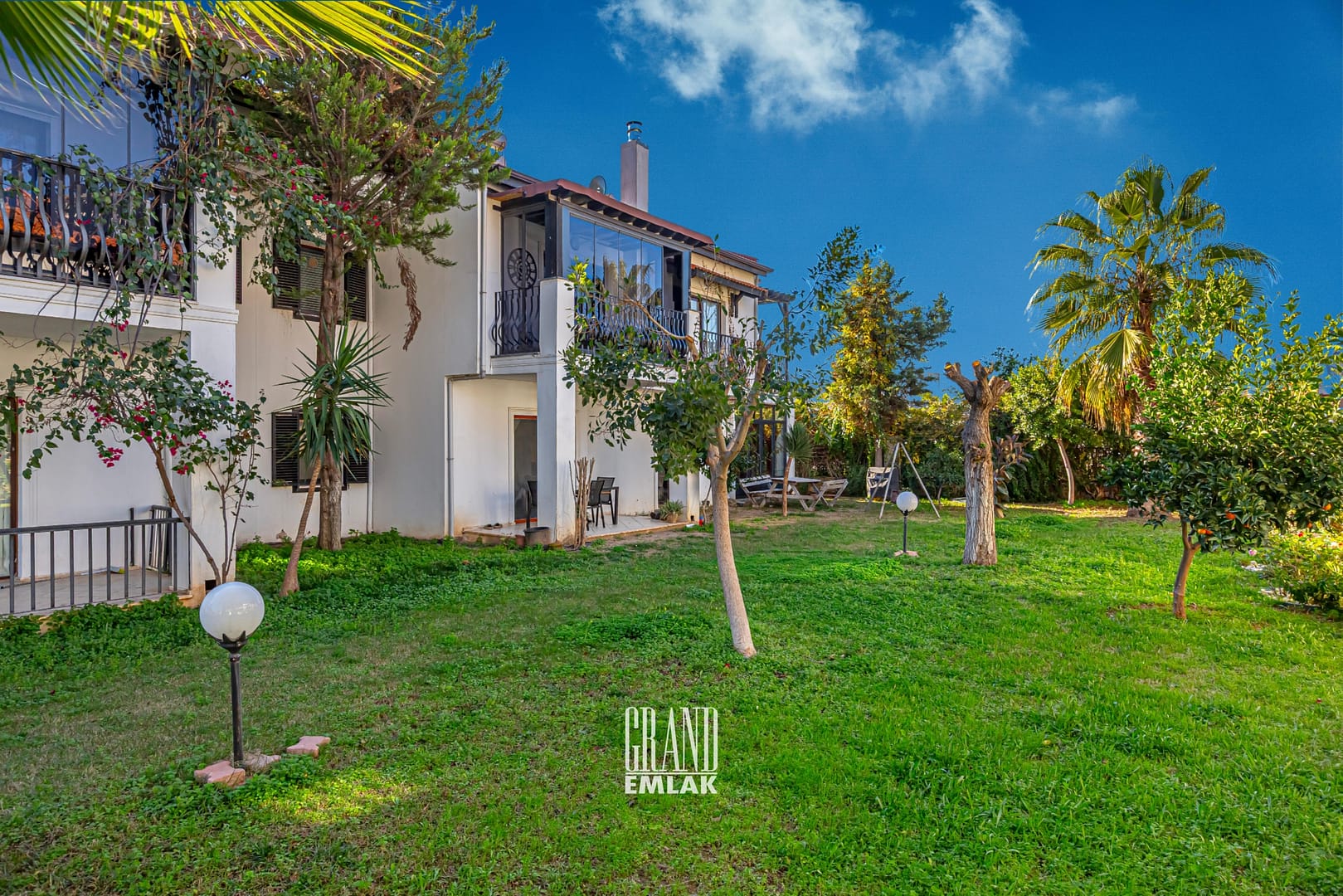 4+1 NİHAT ÖMÜR SİTESİ KUNDU, ANTALYA (3)