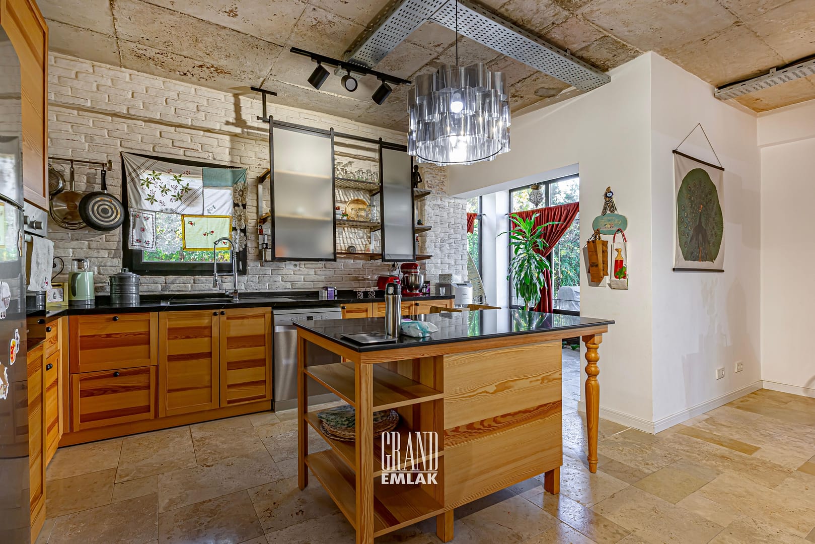 4+1 NİHAT ÖMÜR SİTESİ KUNDU, ANTALYA (31)