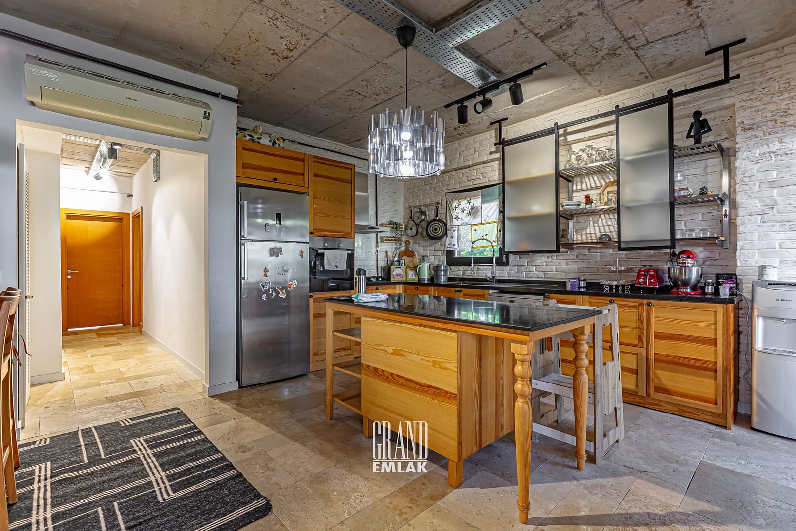 4+1 NİHAT ÖMÜR SİTESİ KUNDU, ANTALYA (32)