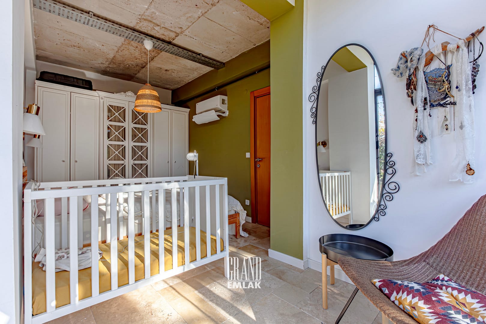 4+1 NİHAT ÖMÜR SİTESİ KUNDU, ANTALYA (36)