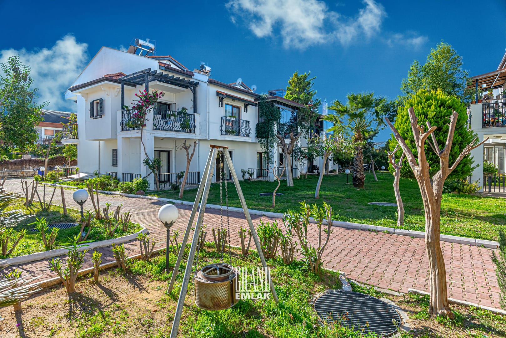 4+1 NİHAT ÖMÜR SİTESİ KUNDU, ANTALYA (4)