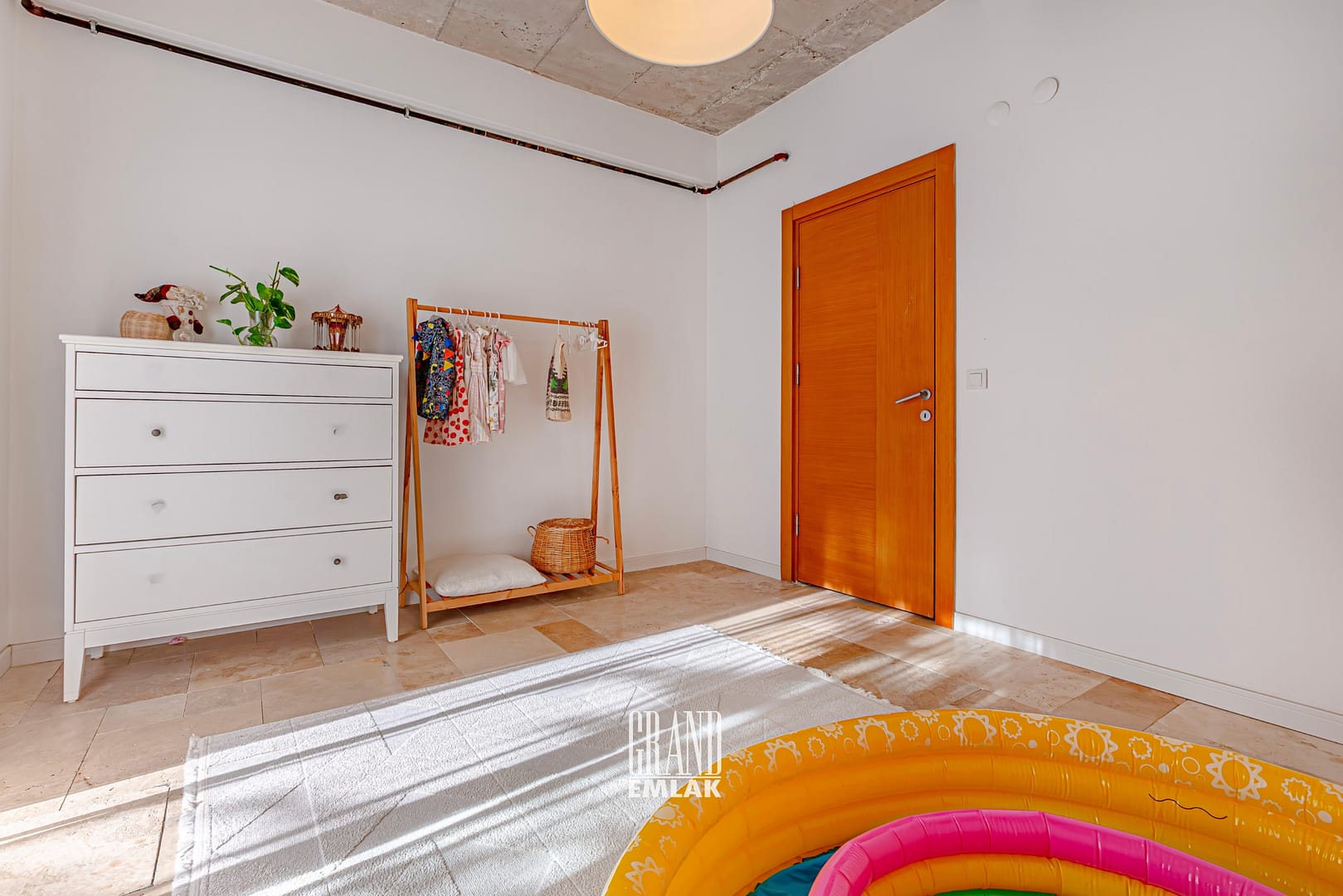 4+1 NİHAT ÖMÜR SİTESİ KUNDU, ANTALYA (40)