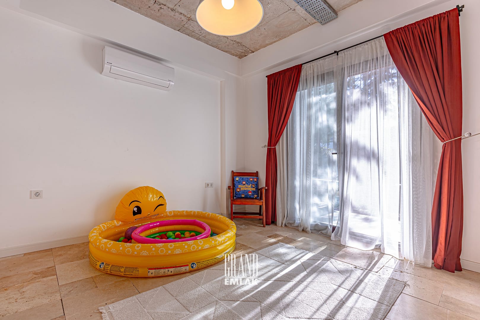 4+1 NİHAT ÖMÜR SİTESİ KUNDU, ANTALYA (42)