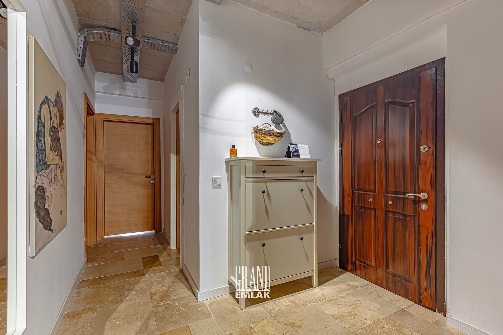 4+1 NİHAT ÖMÜR SİTESİ KUNDU, ANTALYA (43)