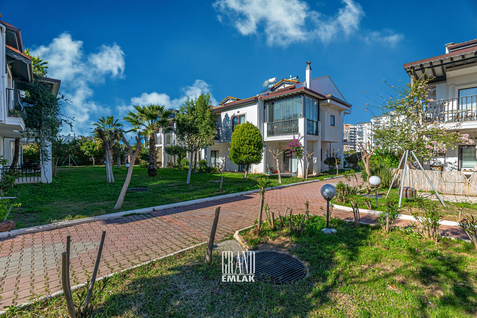 4+1 NİHAT ÖMÜR SİTESİ KUNDU, ANTALYA (5)