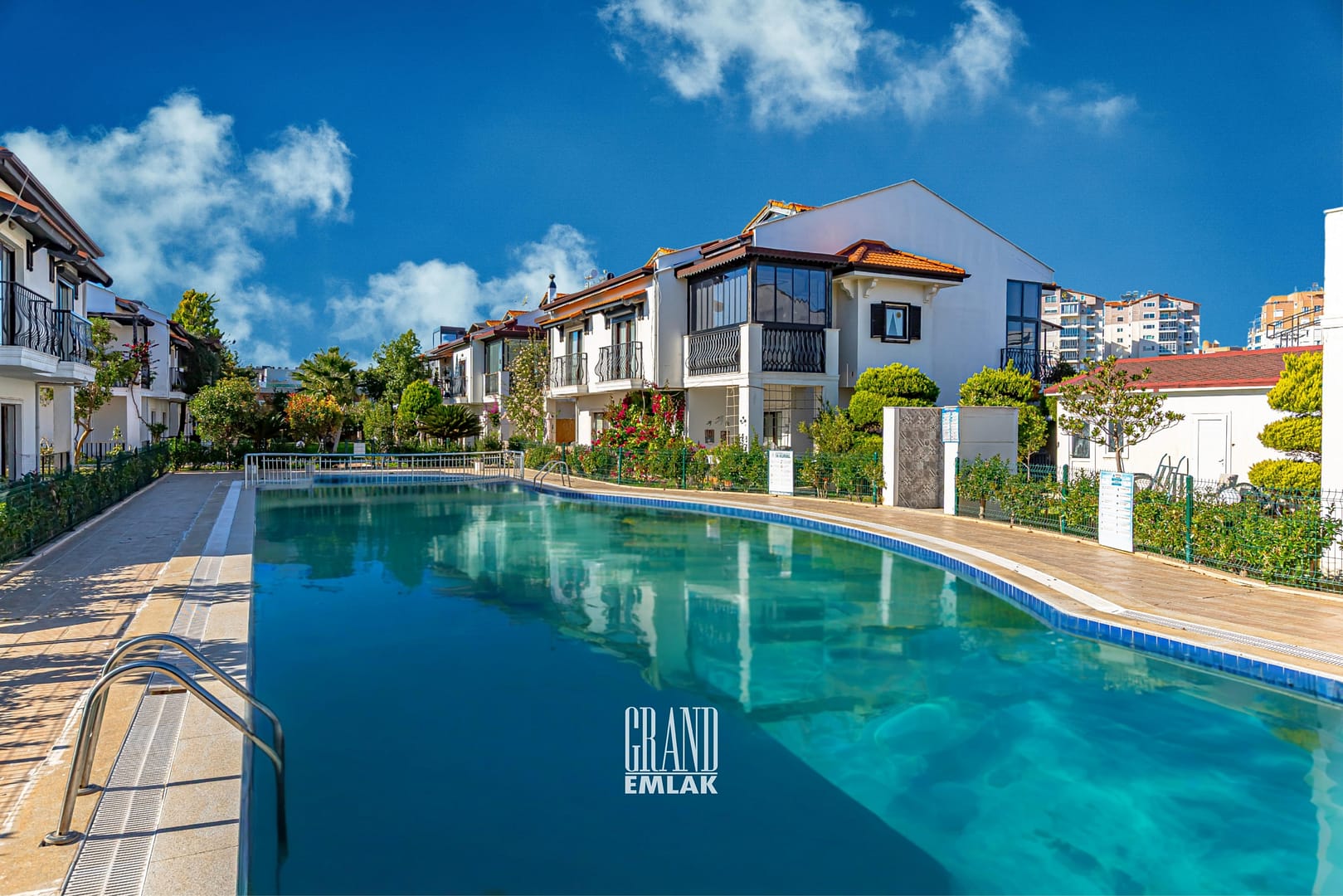 4+1 NİHAT ÖMÜR SİTESİ KUNDU, ANTALYA (6)