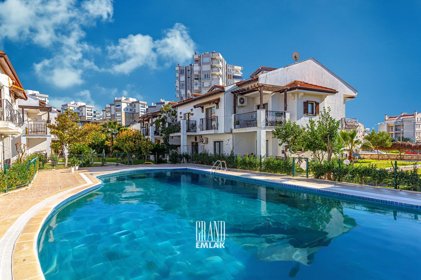 4+1 NİHAT ÖMÜR SİTESİ KUNDU, ANTALYA