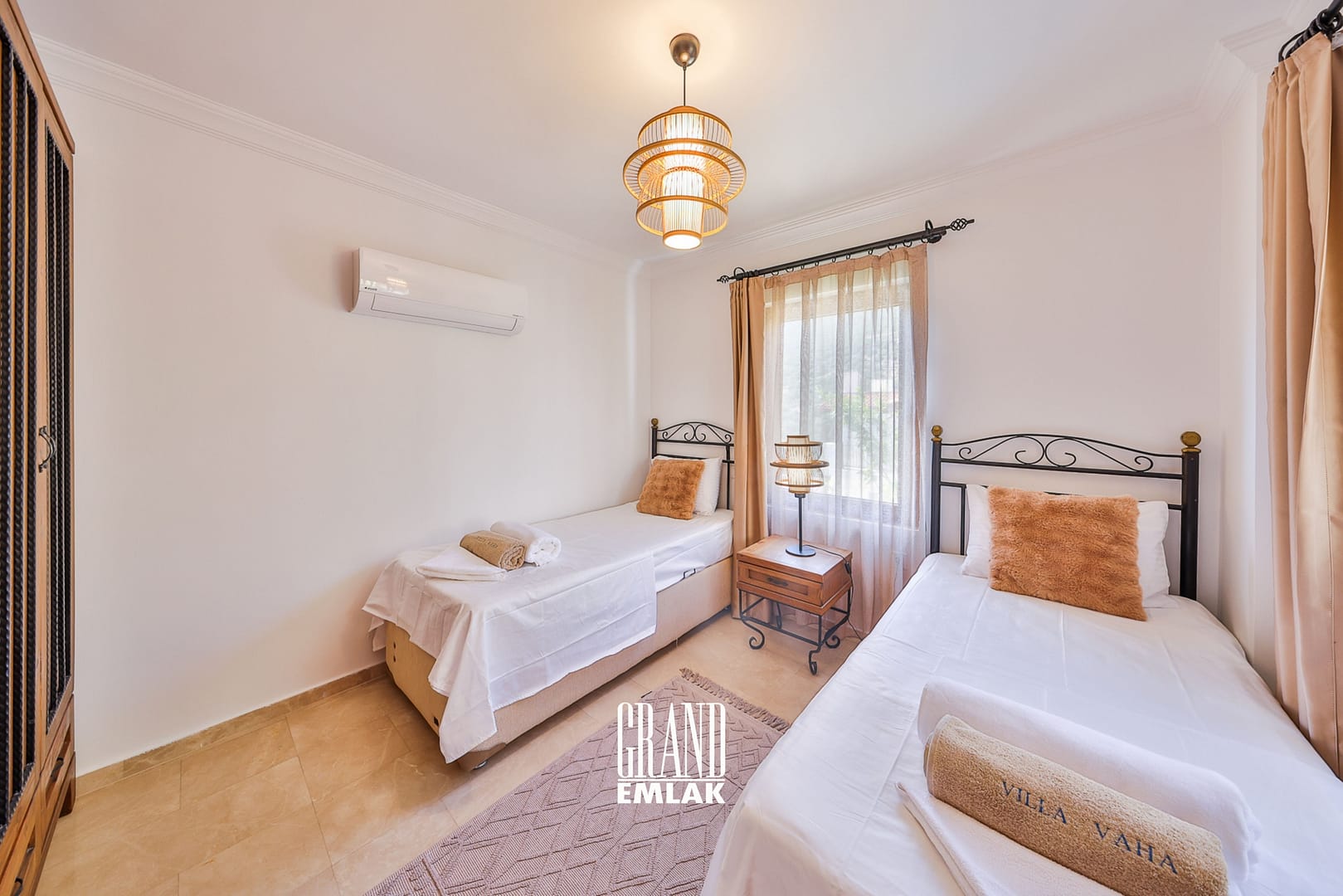 Kaş, Kalkan’da Panoramik Deniz Manzaralı Satılık Ultra Lüks 5+1 Villa (13)
