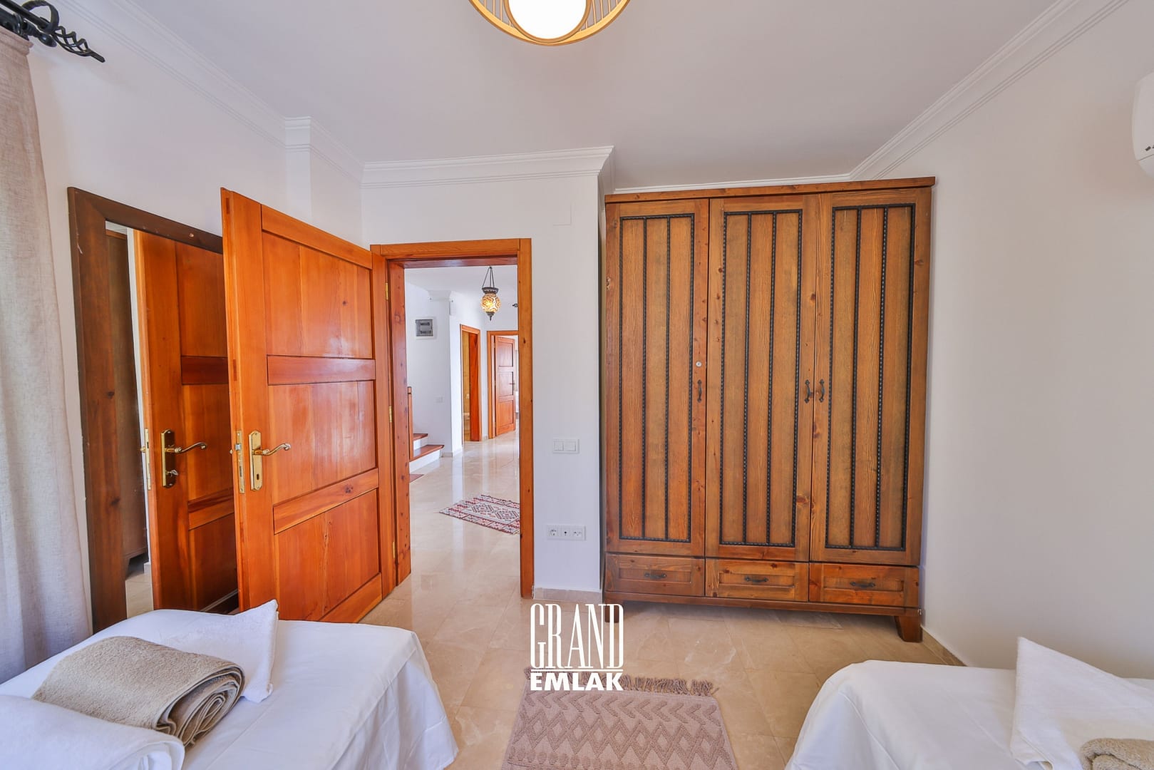 Kaş, Kalkan’da Panoramik Deniz Manzaralı Satılık Ultra Lüks 5+1 Villa (14)