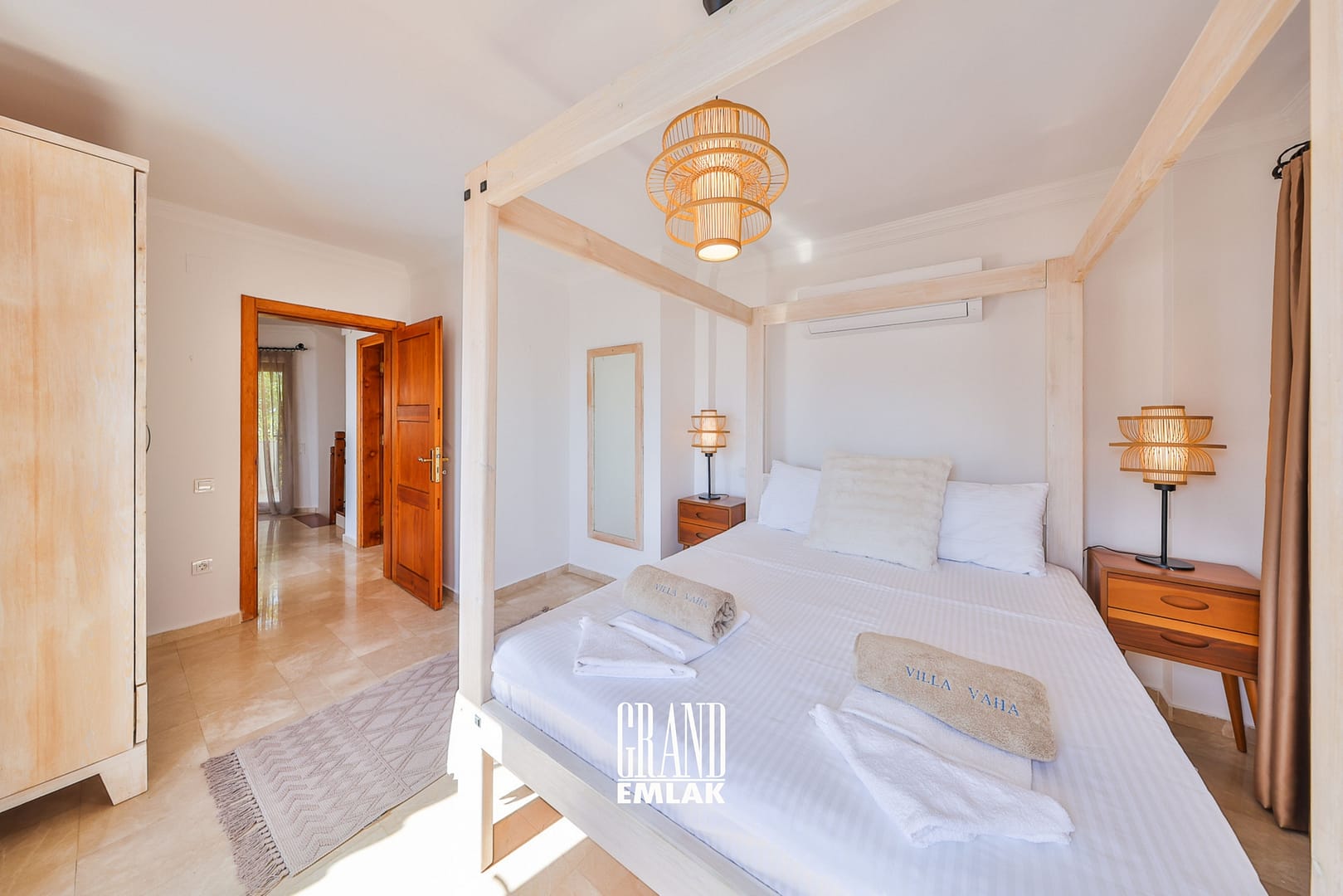 Kaş, Kalkan’da Panoramik Deniz Manzaralı Satılık Ultra Lüks 5+1 Villa (19)