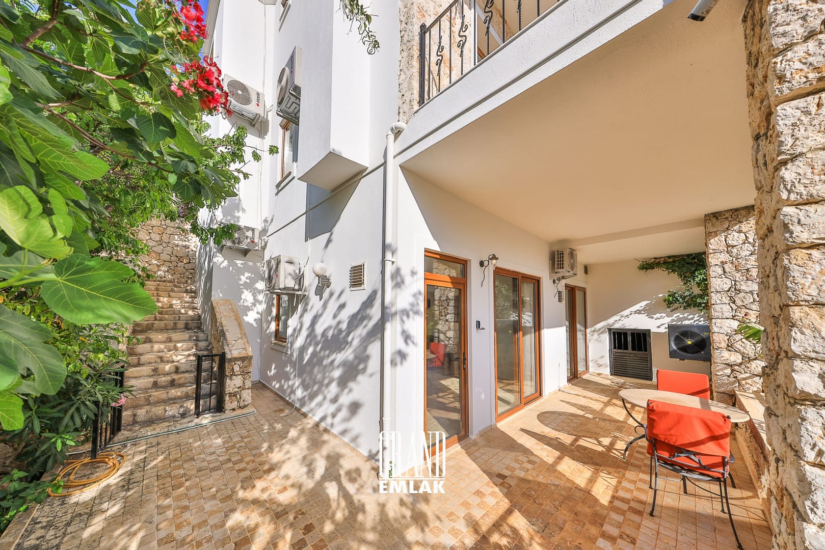 Kaş, Kalkan’da Panoramik Deniz Manzaralı Satılık Ultra Lüks 5+1 Villa (23)