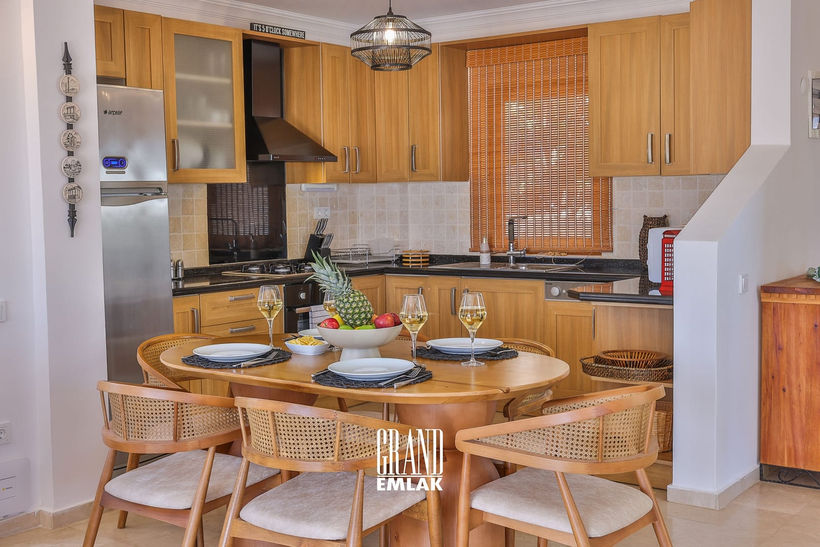 Kaş, Kalkan’da Panoramik Deniz Manzaralı Satılık Ultra Lüks 5+1 Villa (26)