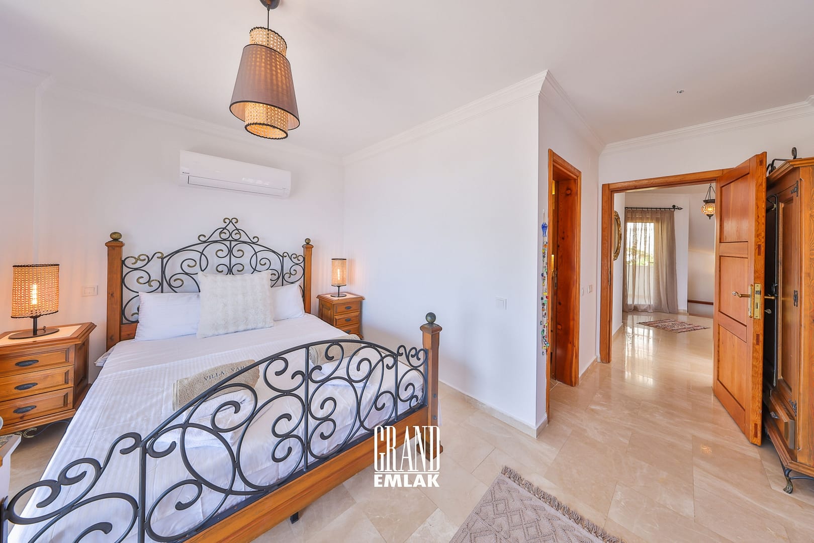 Kaş, Kalkan’da Panoramik Deniz Manzaralı Satılık Ultra Lüks 5+1 Villa (45)