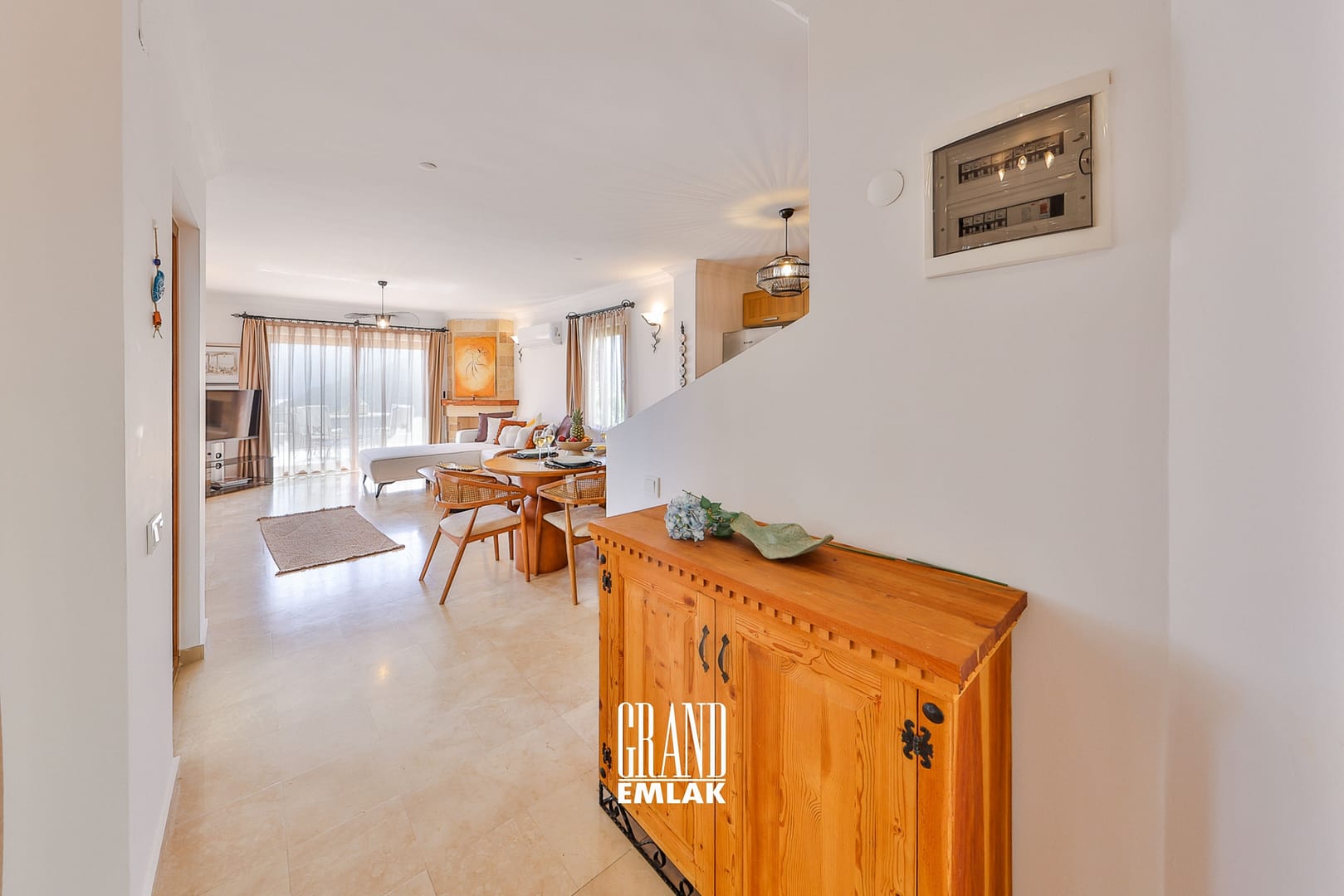 Kaş, Kalkan’da Panoramik Deniz Manzaralı Satılık Ultra Lüks 5+1 Villa (5)
