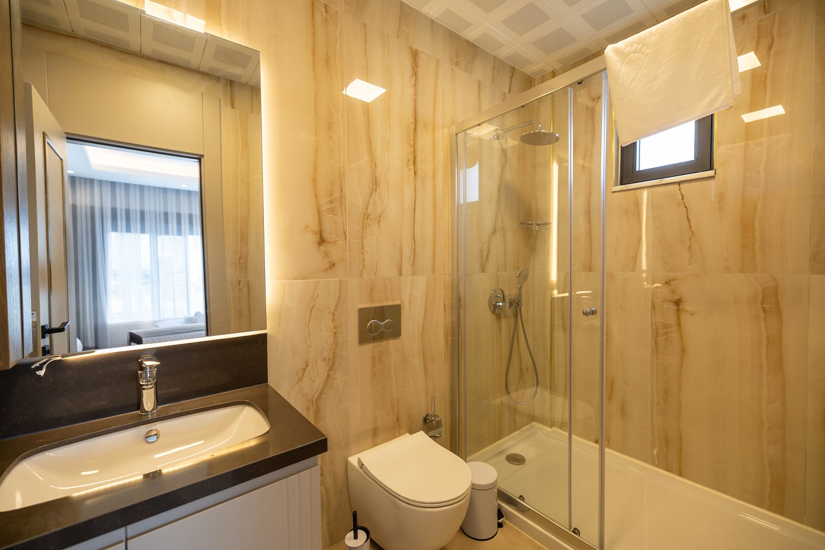 CRYSTAL SUİTE SATILIK 7+1 VİLLA BELEK (14)