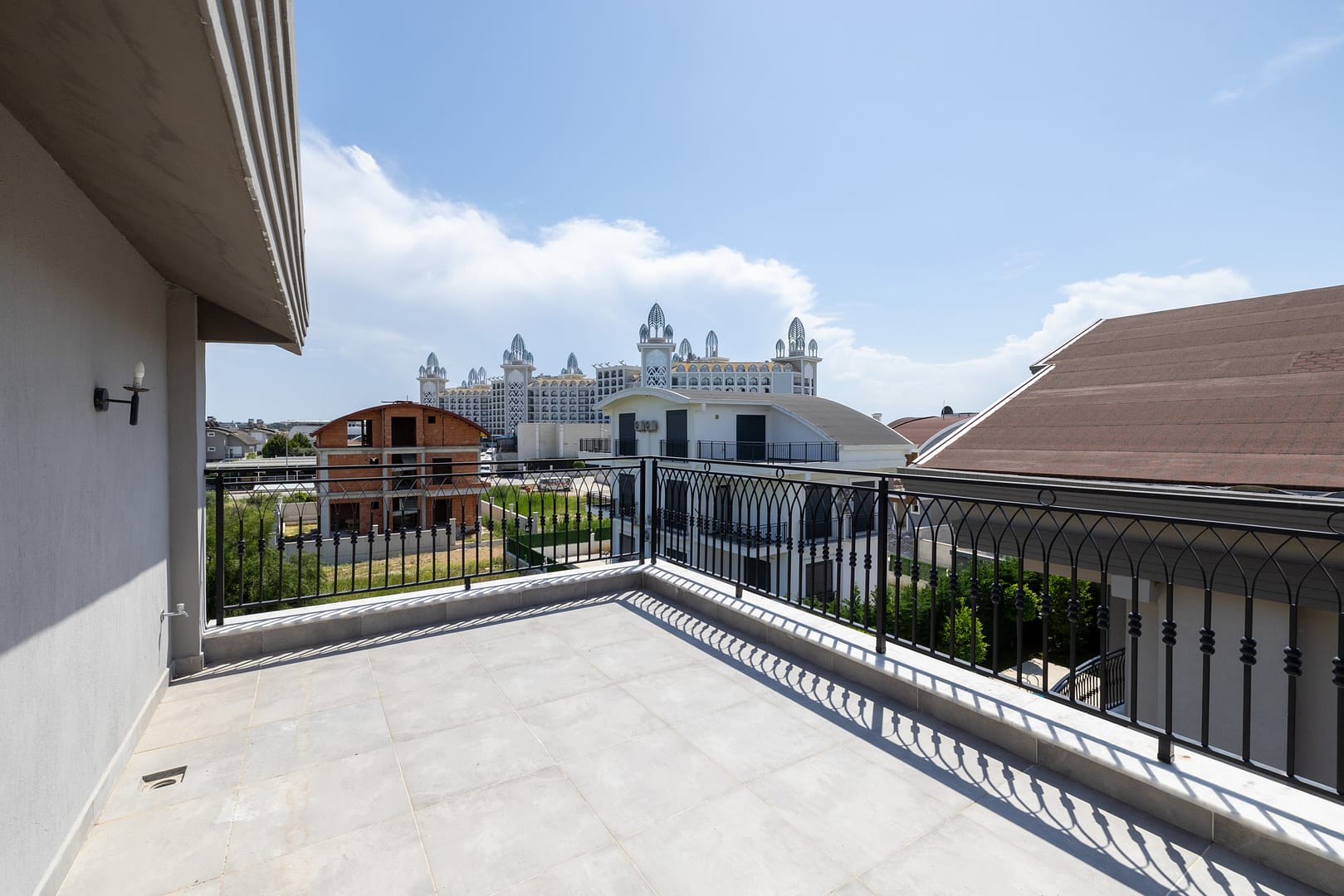 Poseidon villa 4+1 Belek (2)