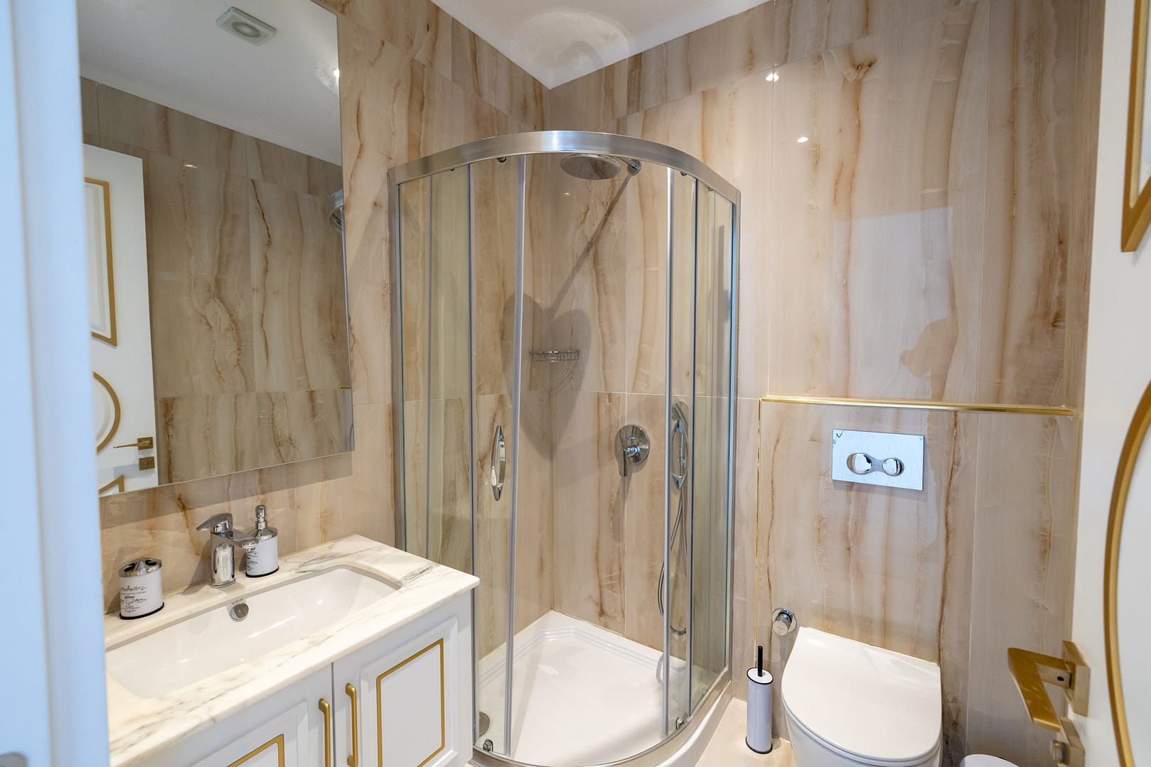 Poseidon villa 4+1 Belek (25)