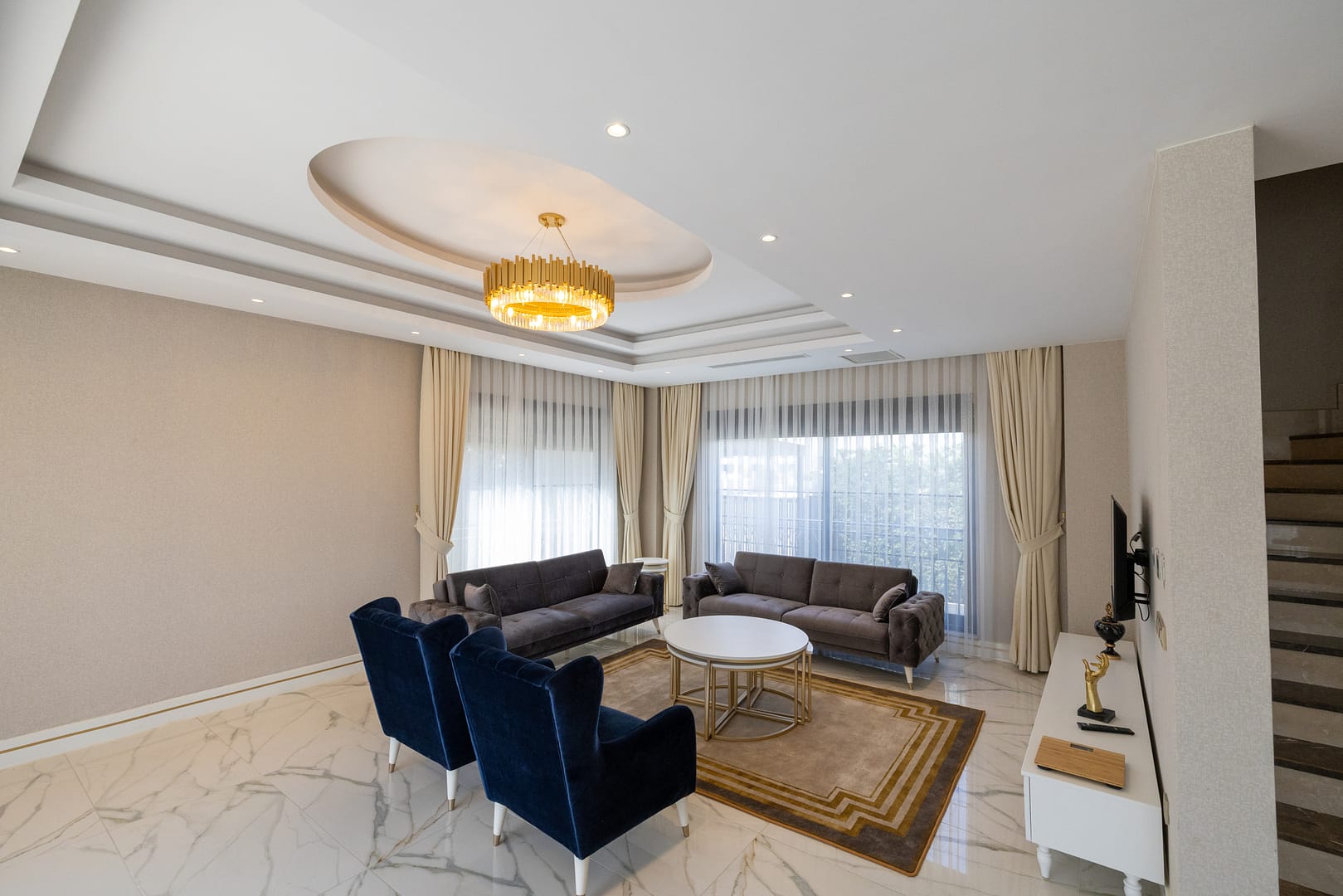 Poseidon villa 4+1 Belek (28)
