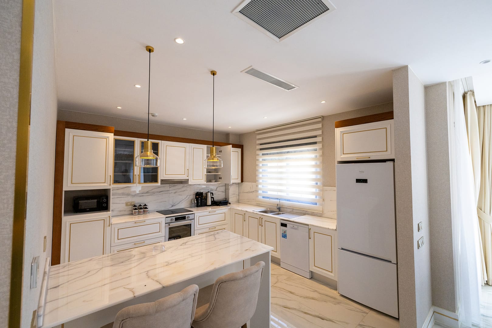 Poseidon villa 4+1 Belek (30)