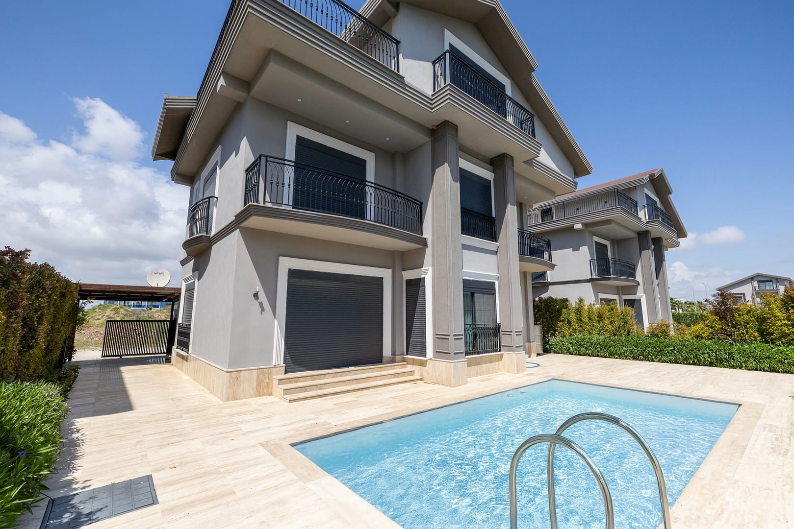Poseidon villa 4+1 Belek (39)